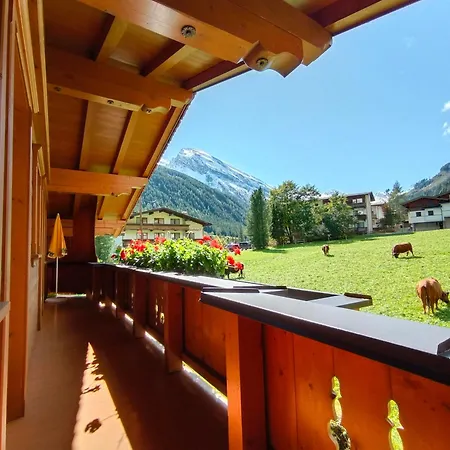 Apartment Manuela, Tux