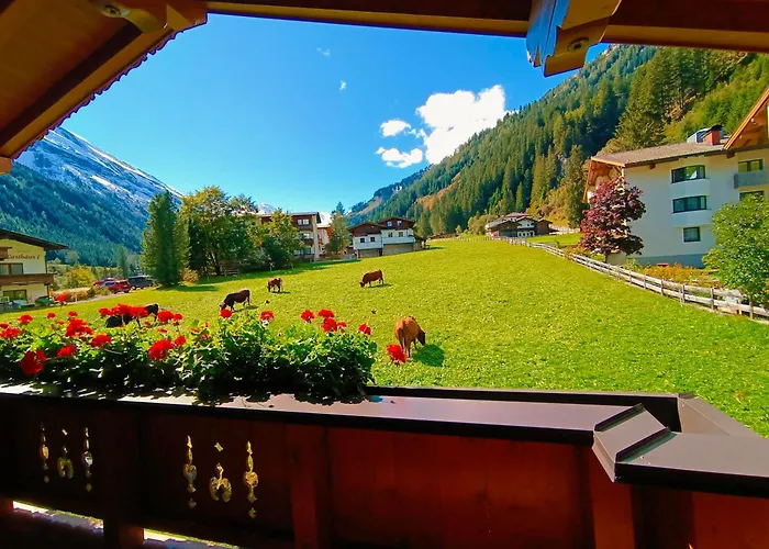 公寓 Manuela, 图克斯