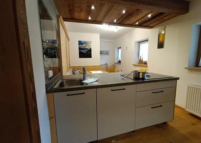 公寓 Manuela, 图克斯