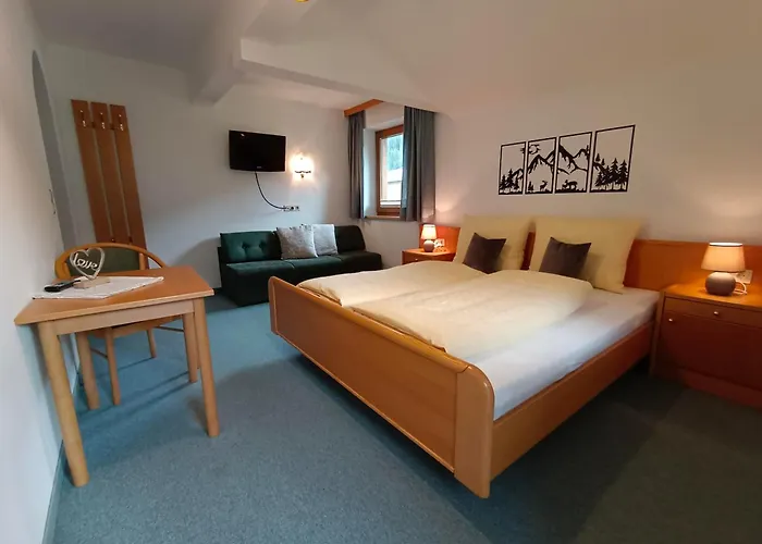 公寓 Manuela, 图克斯