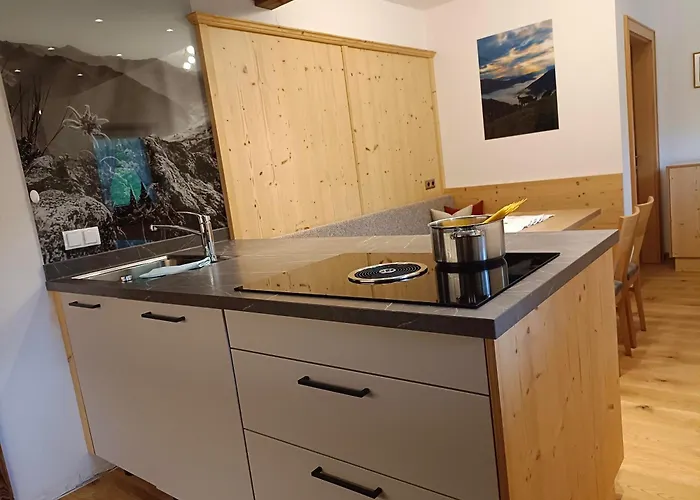 公寓 Manuela, 图克斯