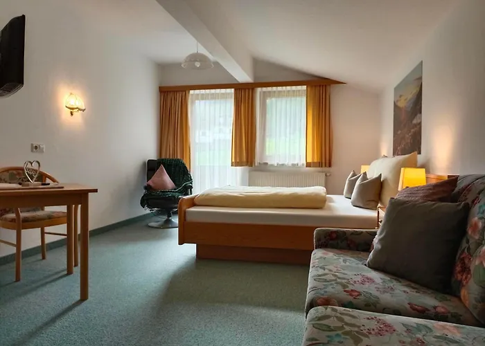 Apartment Manuela, Tux